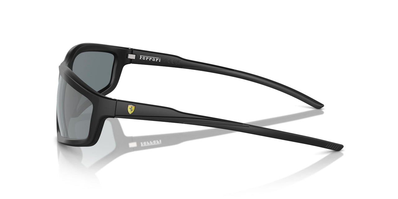 504/6G - Black - Grey Mirror Black