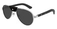 003 - Silver - Smoke Polarized