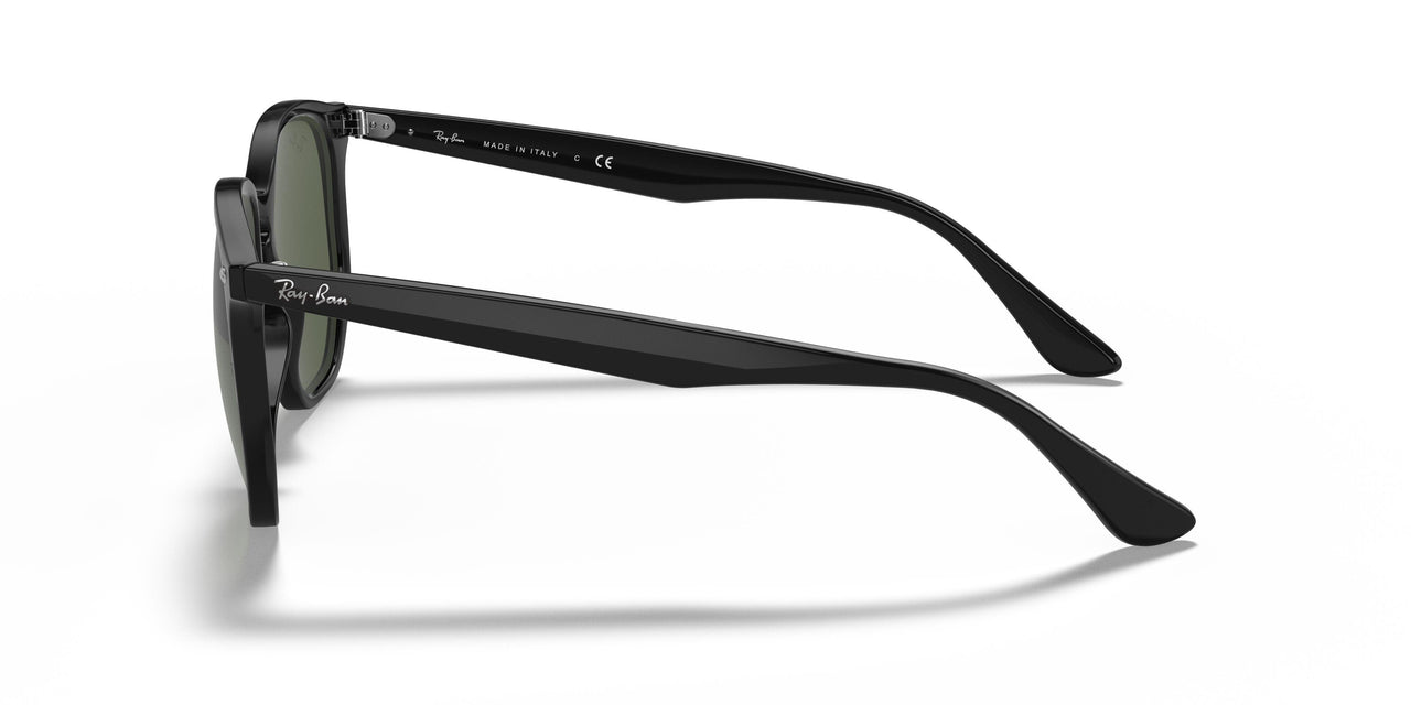 601/71 - Black - Green