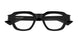 001 - Black/Crystal - Transparent