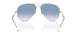 003/3F - Silver - Clear & Blue