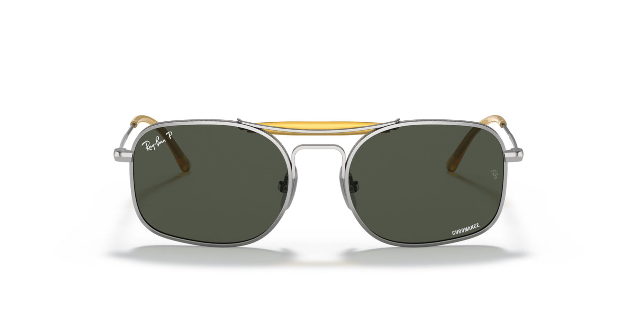 9209P1 - Silver - Polar Dark Green