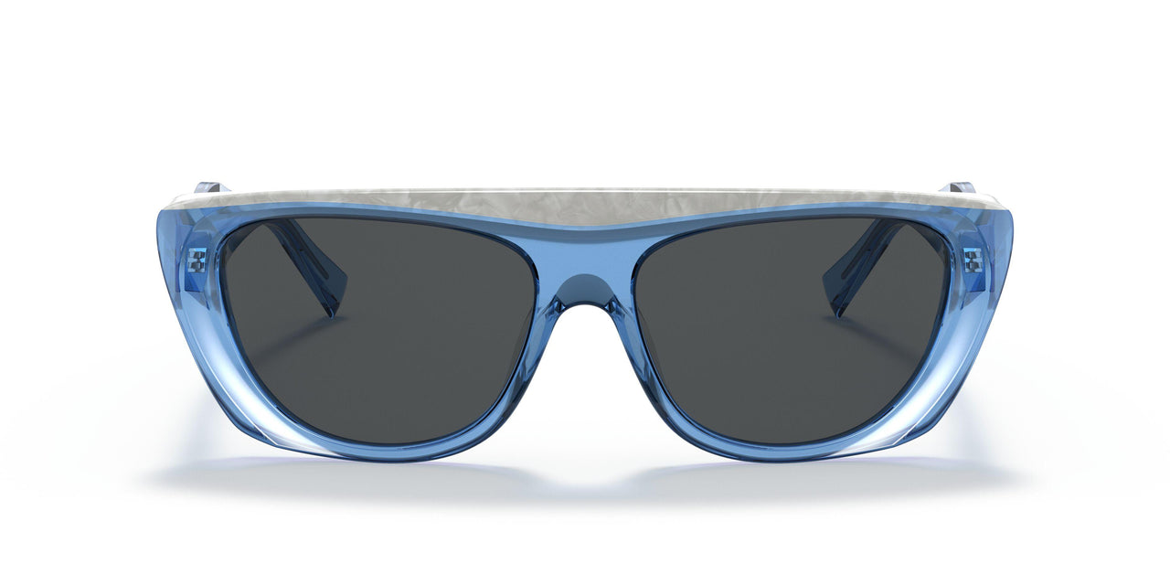 005/87 - Light Blue - Grey