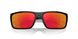 501/6Q - Black - Red Gold Mirror
