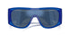 619255 - Blue - Dark Blue Mirror Blue