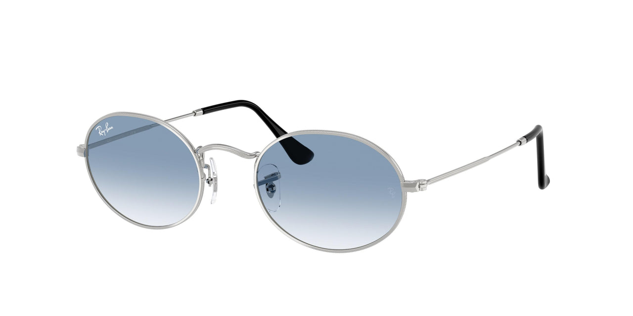 Ray-Ban Oval 3547 Sunglasses