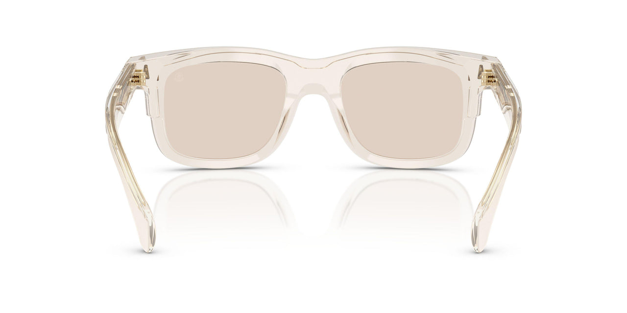 3003M4 - White - Photo Brown To Dark Brown
