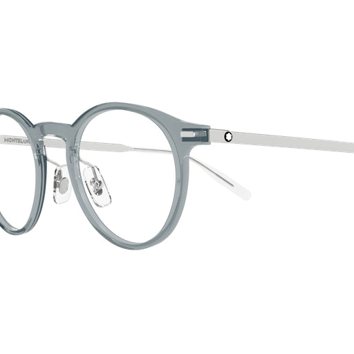 003 - Grey/Silver - Transparent