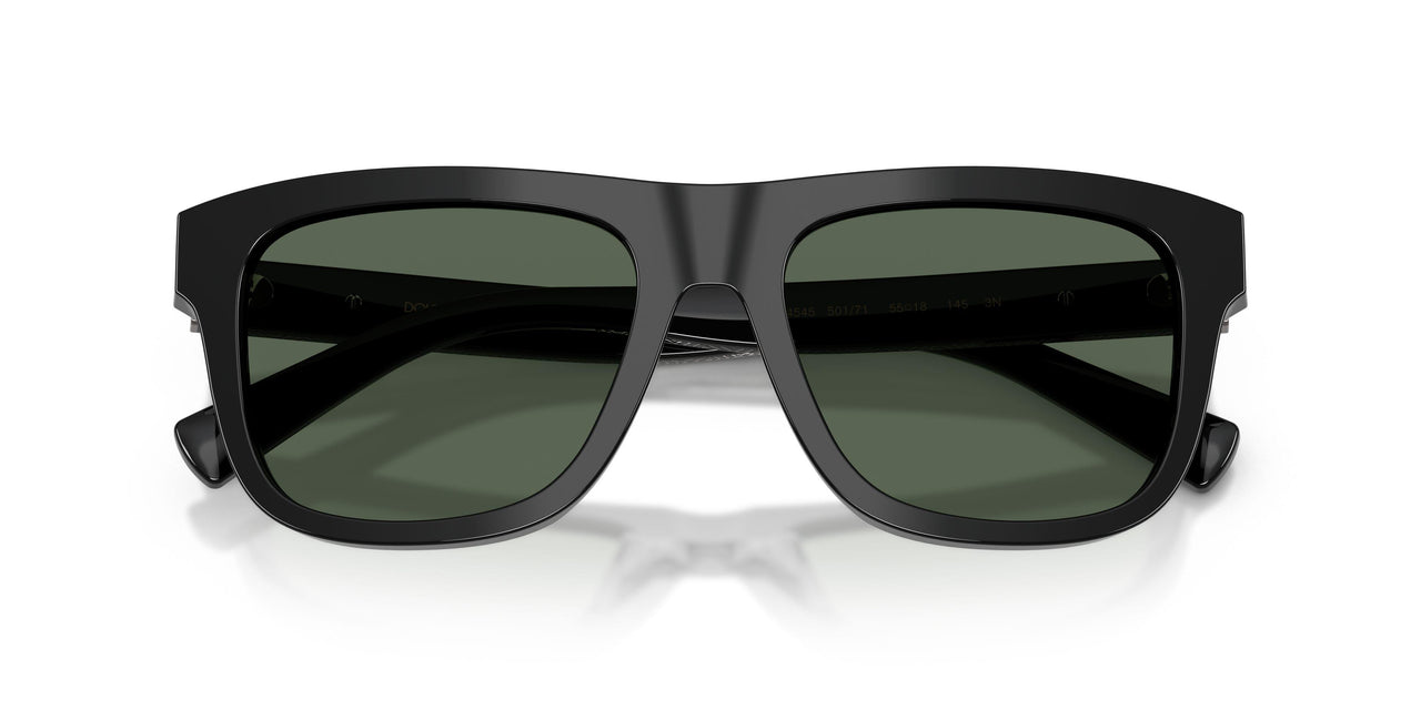 501/71 - Black - Dark Green