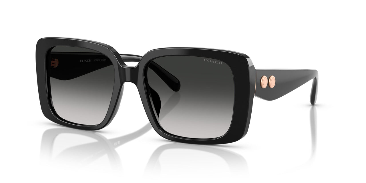50023C - Black - Grey Gradient