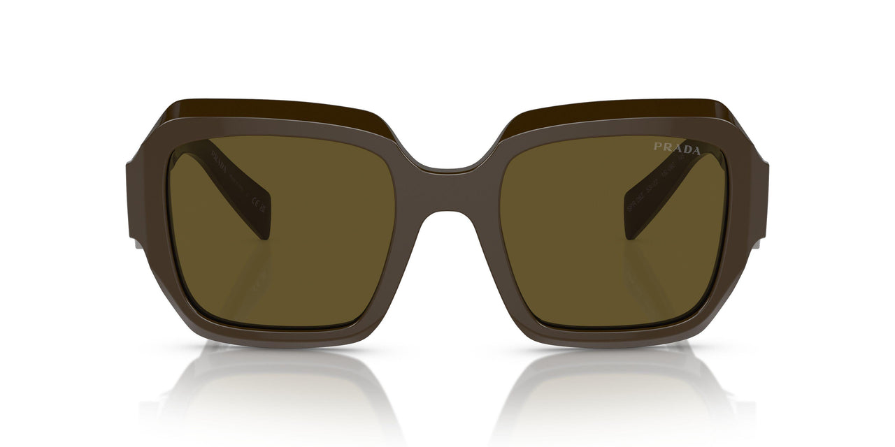 15L09Z - Green - Dark Brown