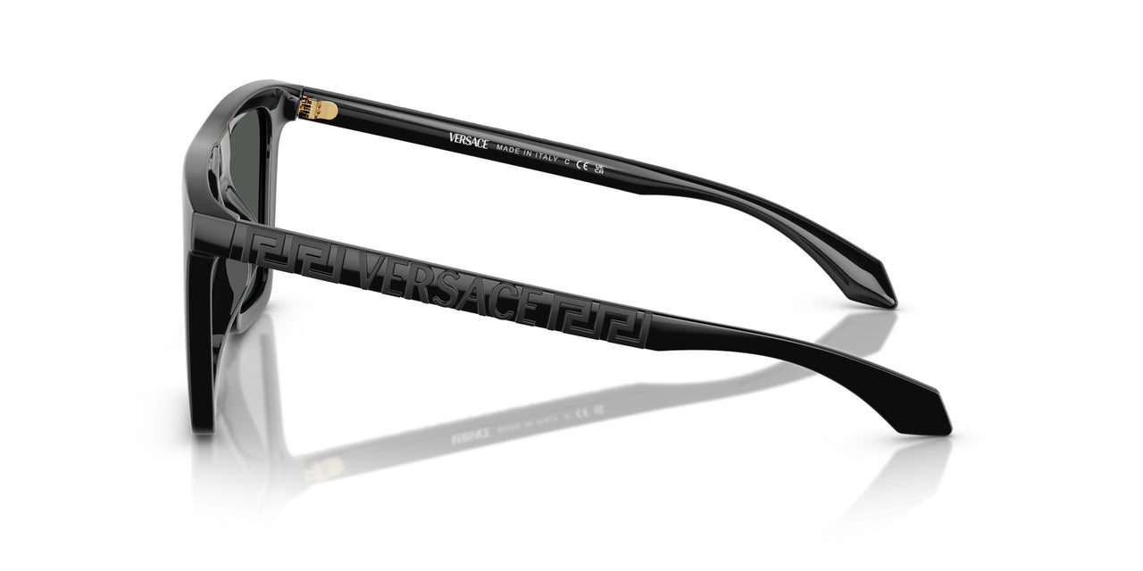 GB1/87 - Black - Dark Grey