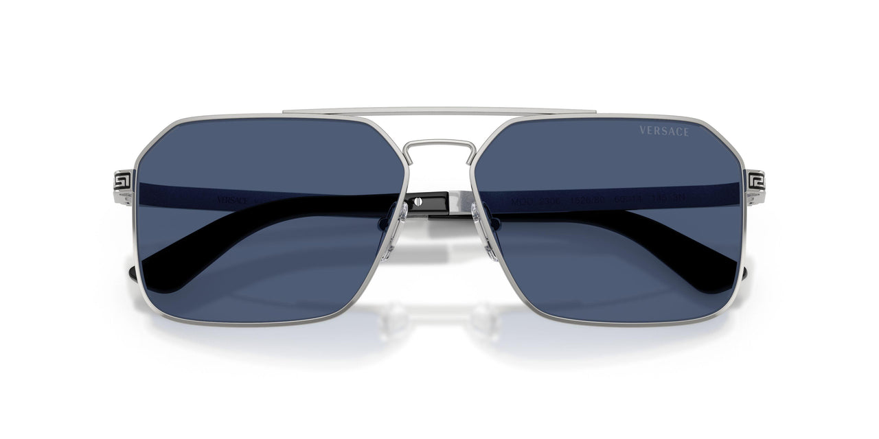 152680 - Silver - Dark Blue