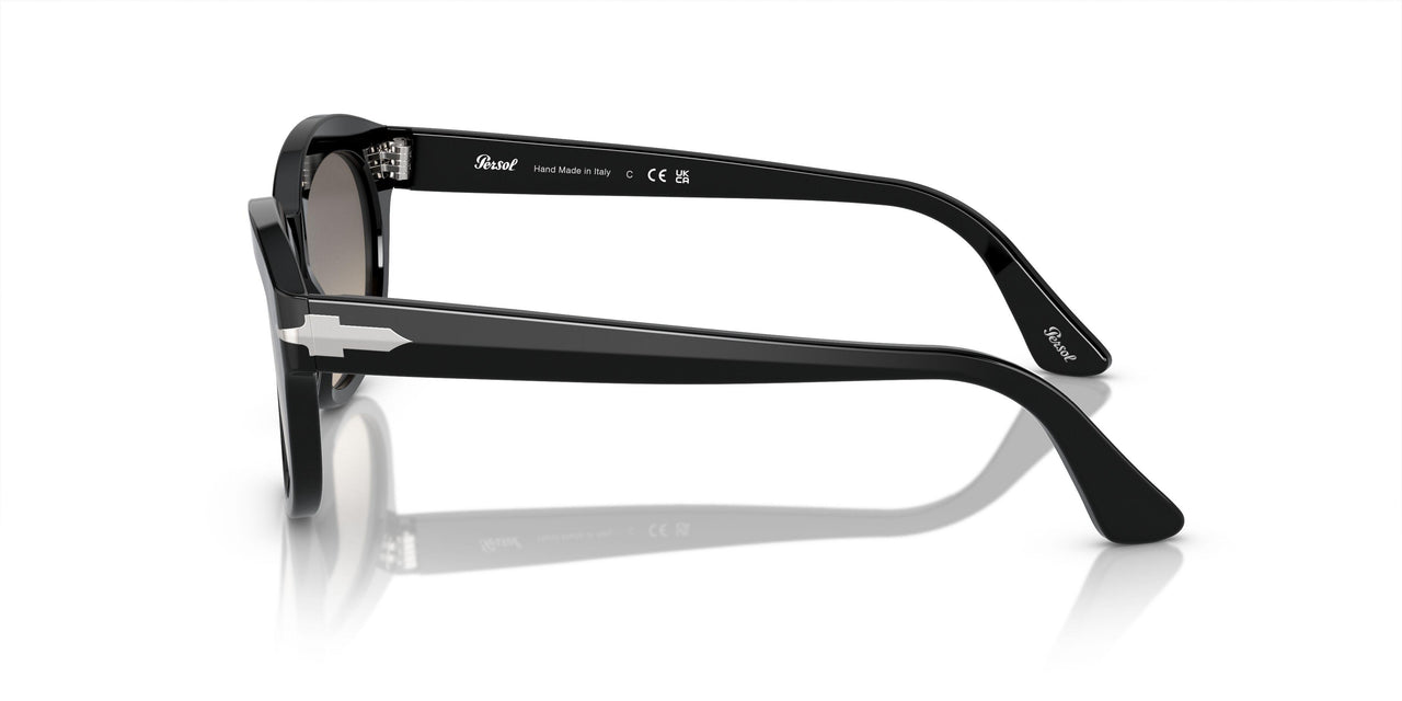 95/32 - Black - Gradient Grey