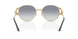 152579 - Gold - Clear Gradient Blue