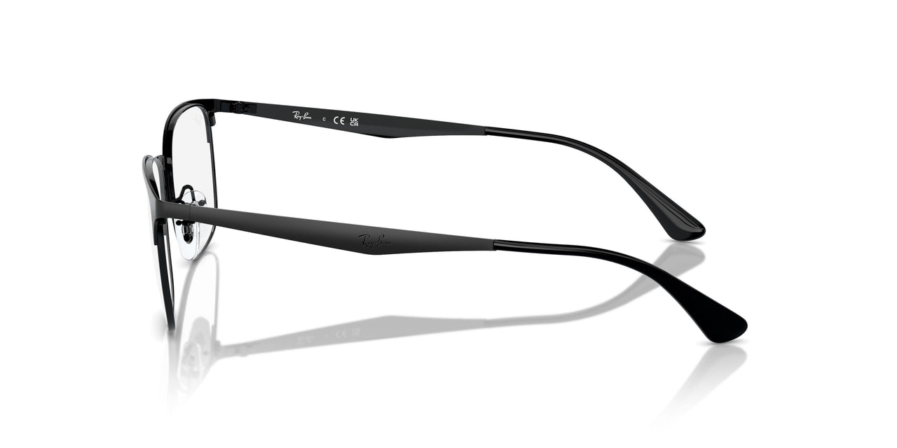 2904 - Black - Clear
