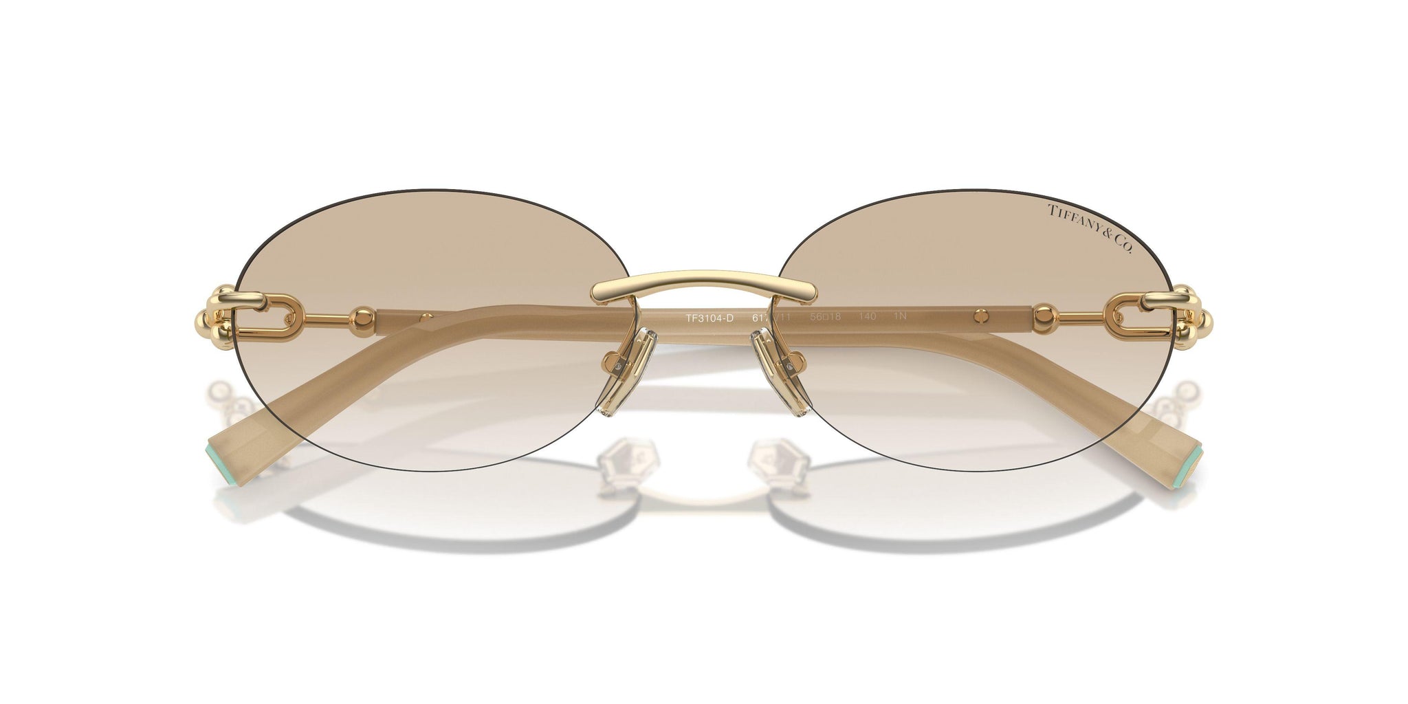 Tiffany 3104D Sunglasses