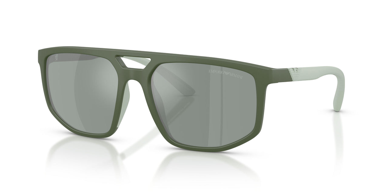 625930 - Green - Green Mirror Silver