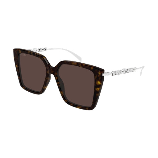 003 - Havana/Silver - Brown