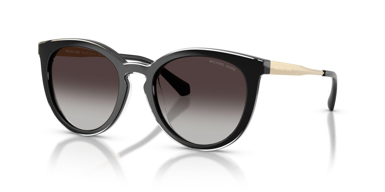 30058G - Black - Light Grey Gradient Black