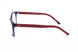 WIR - MATTE BLUE RED