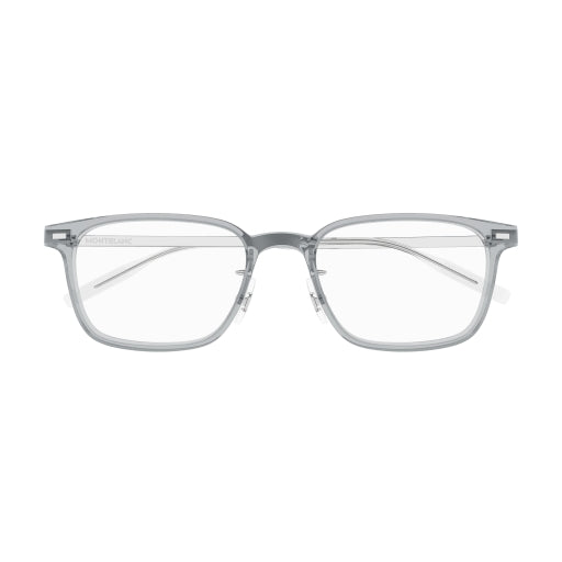 008 - Grey/Silver - Transparent