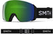 Smith Optics Snow Goggles M00783 4D Mag XL Goggles