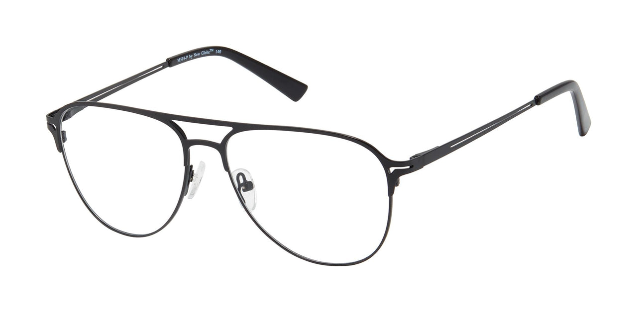 New Globe M593-P Eyeglasses