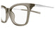 003 - Brown/Silver - Transparent