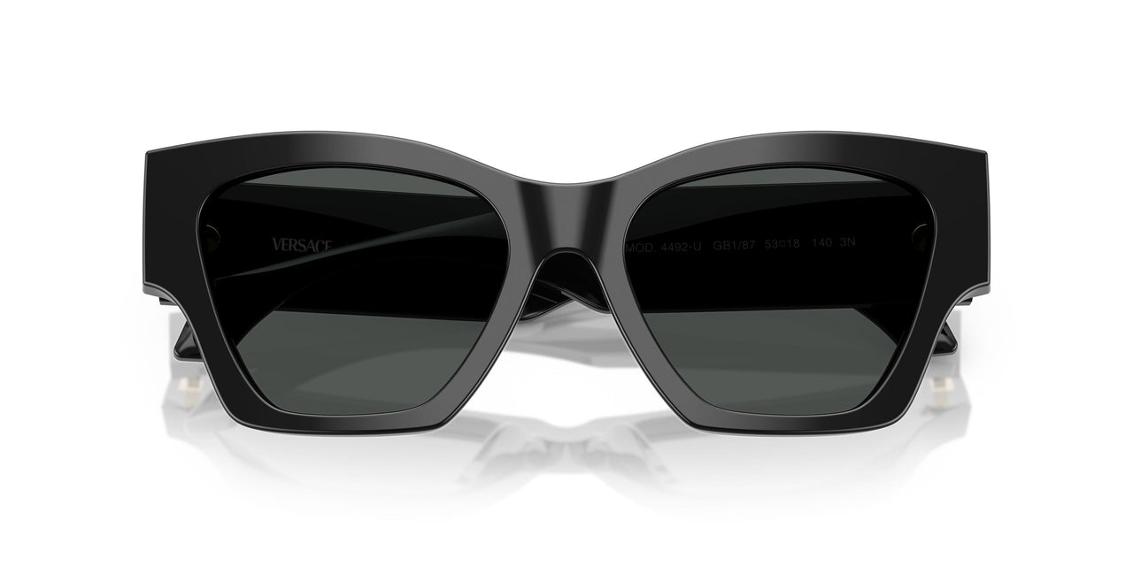 GB1/87 - Black - Dark Grey