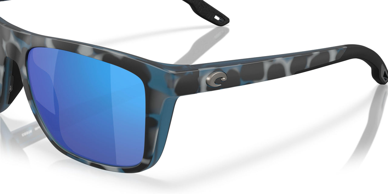 910712 - Multicolor - Blue Mirror
