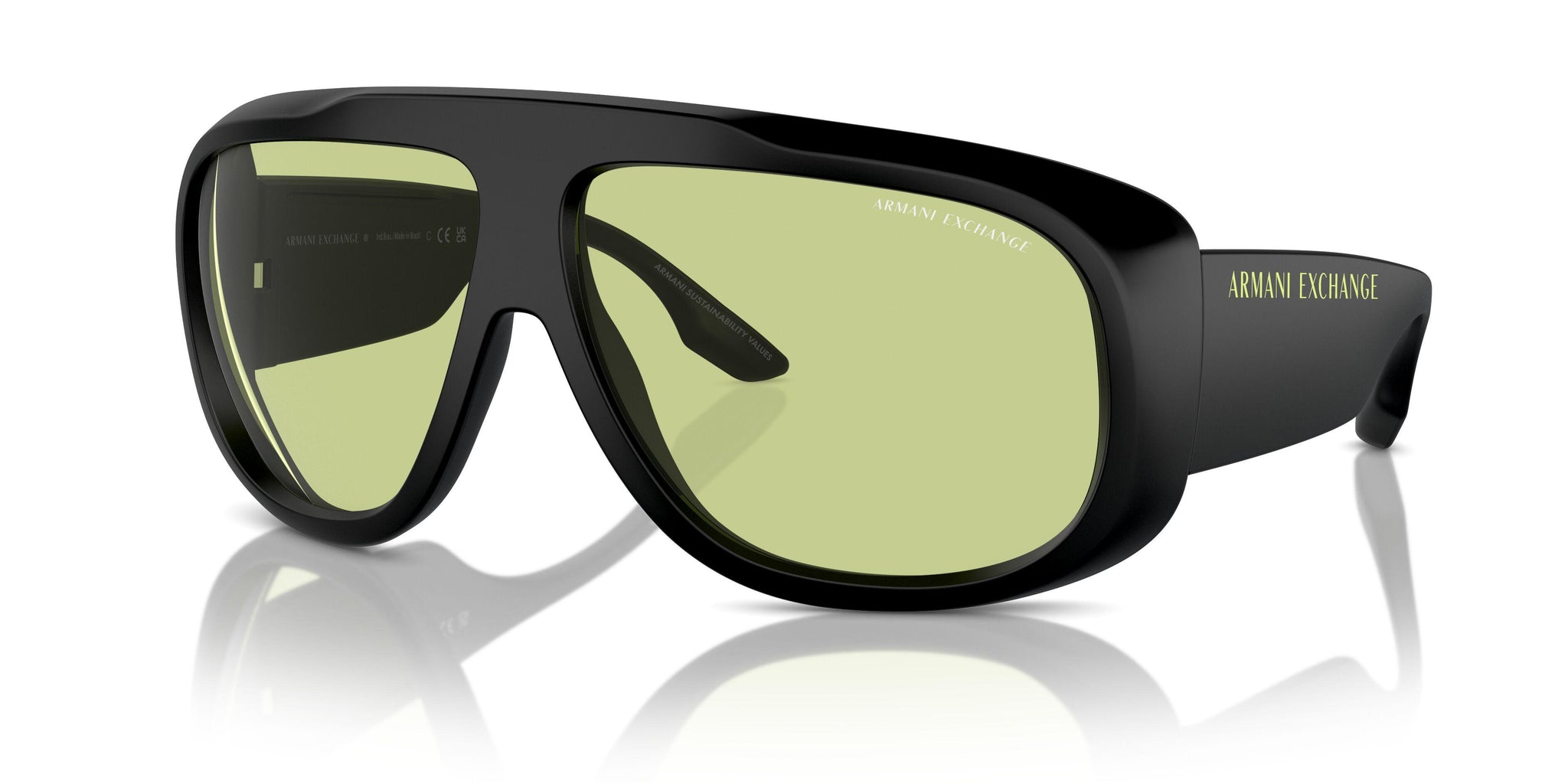 Armani Exchange 4143SU Sunglasses