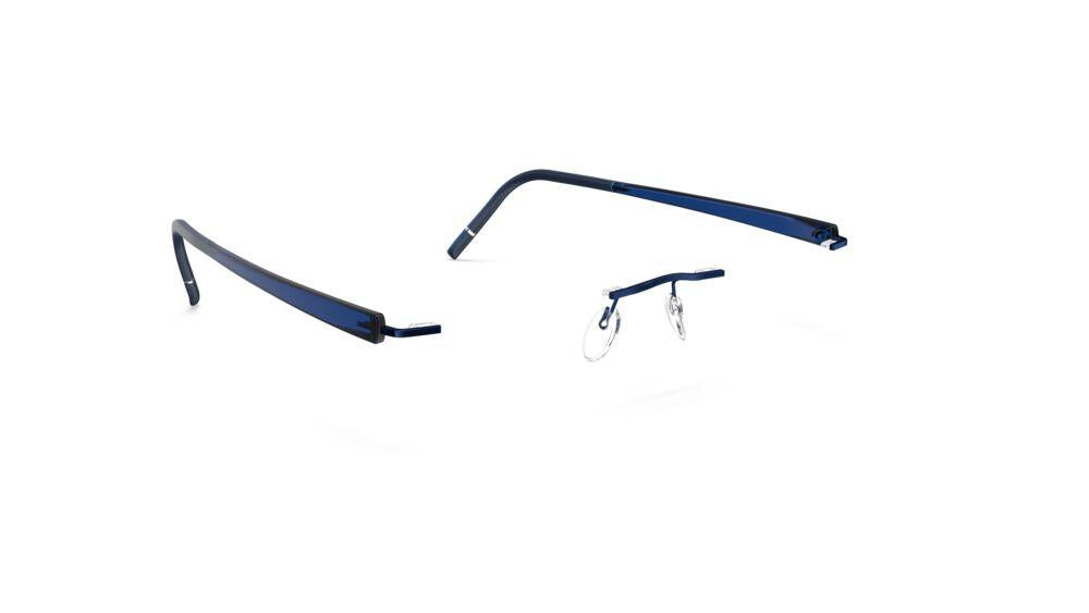 Silhouette The Sky Chassis Rimless 5600 Eyeglasses
