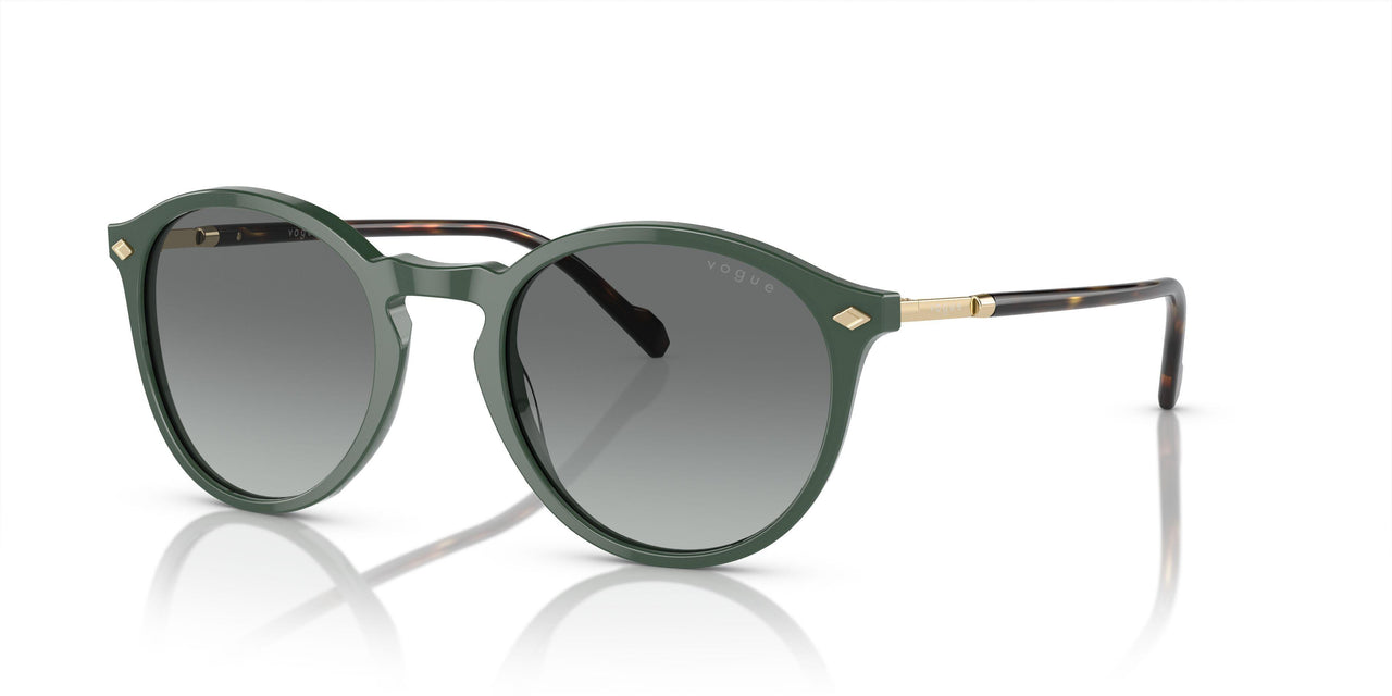 309211 - Green - Grey Gradient