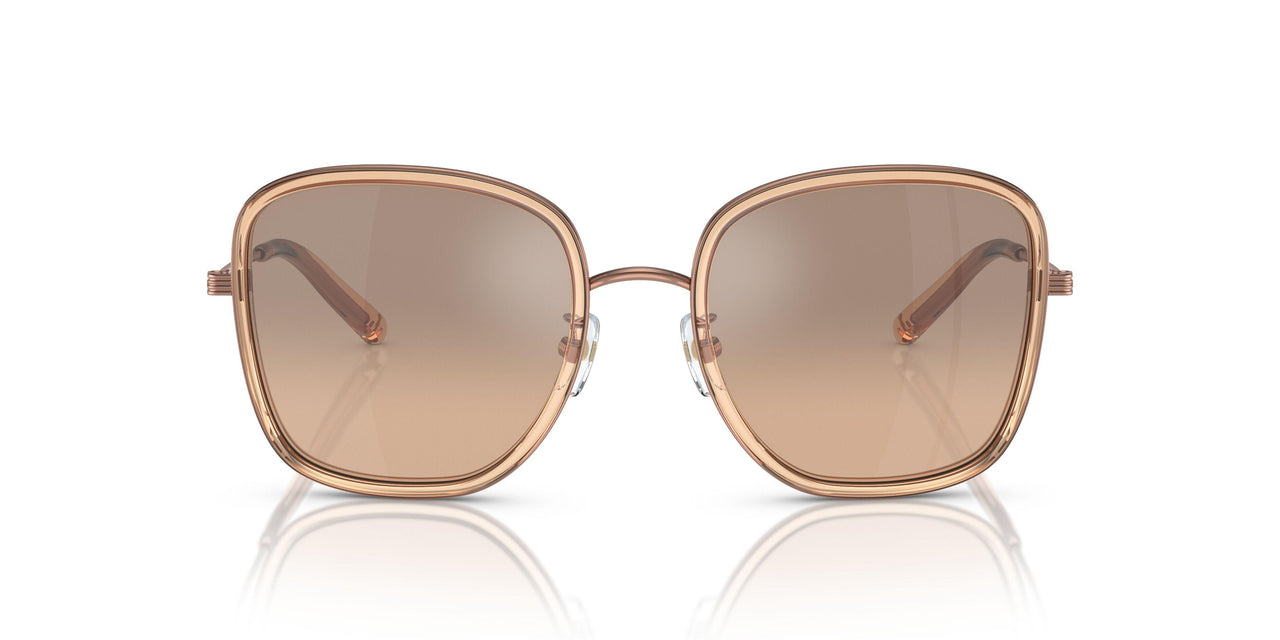 33683D - Pink - Brown Mirror