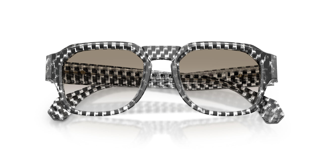 0495S3 - Multicolor - Gradient Grey