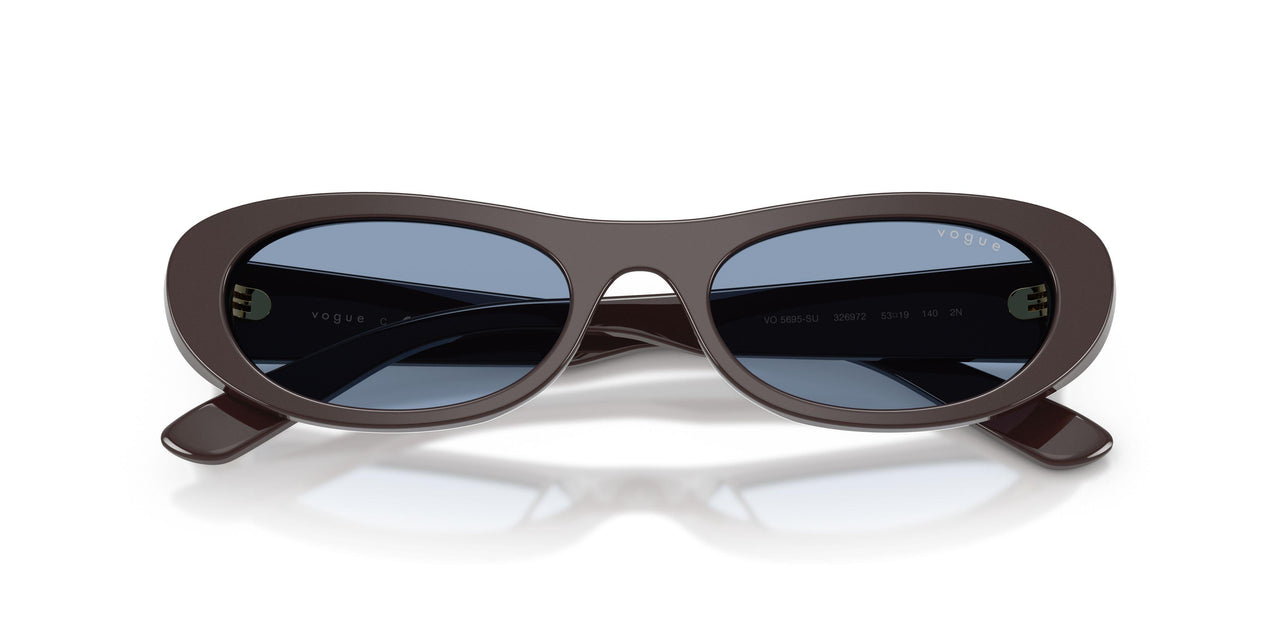 326972 - Brown - Light Blue
