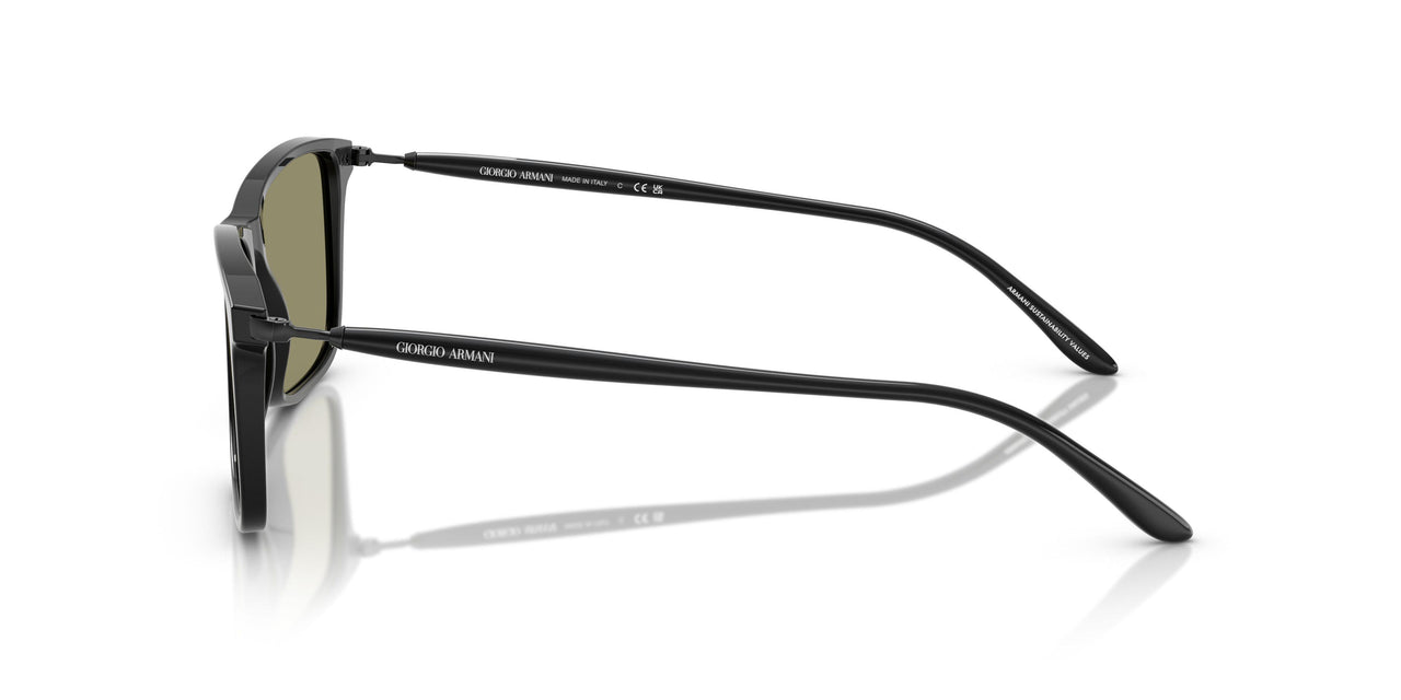 50012A - Black - Green Exclusive