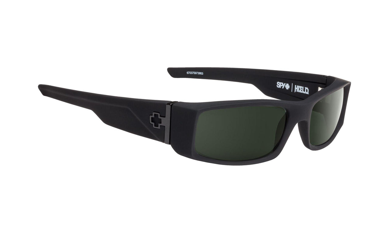 973864 - Soft Matte Black - Happy Gray Green Polar