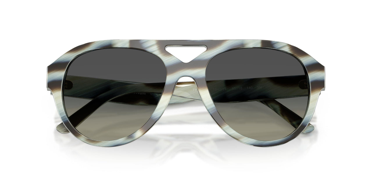 194211 - Blue - Light Grey Gradient Dark Grey