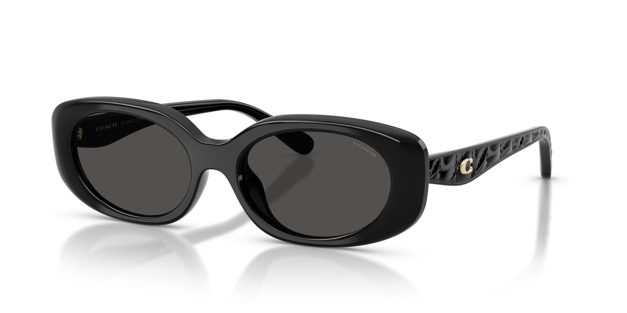 500287 - Black - Grey Solid