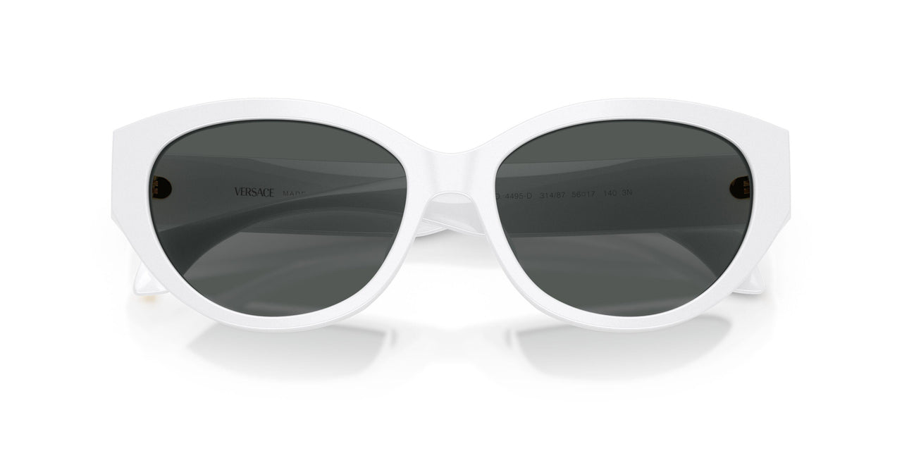 314/87 - White - Dark Grey