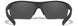 4004 - Matte Black - Grey/clear Lens