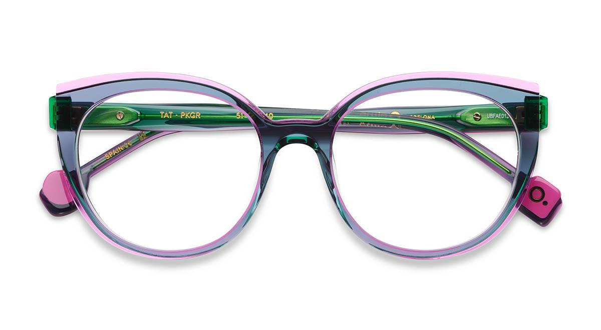 PKGR - Pink Green