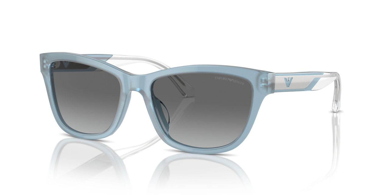609611 - Blue - Grey Gradient