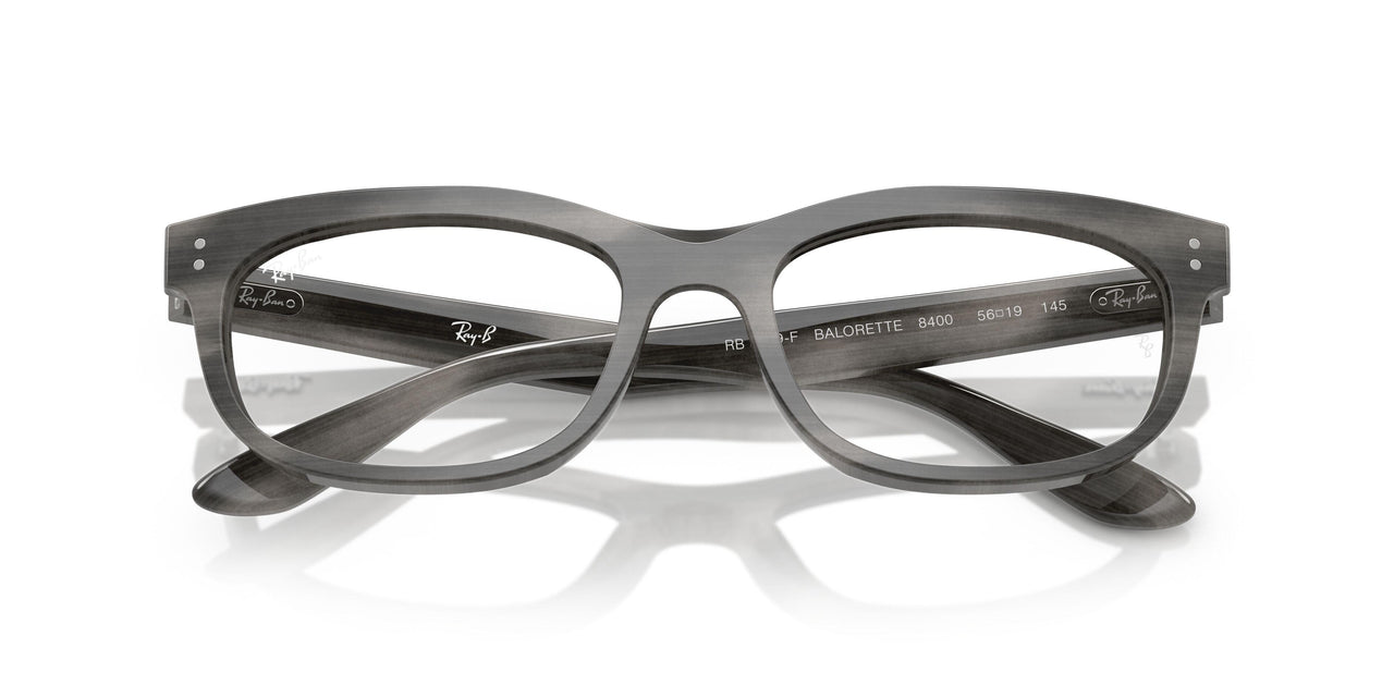 8400 - Grey - Clear