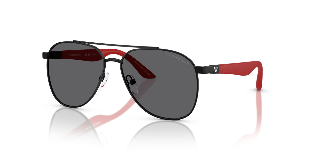 3001T3 - Black - Grey Polar