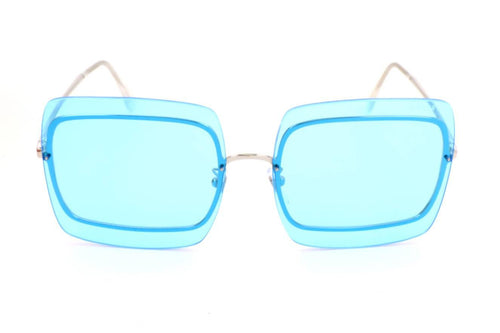 Retrosuperfuture GIABABYBLUEBLISS Sunglasses