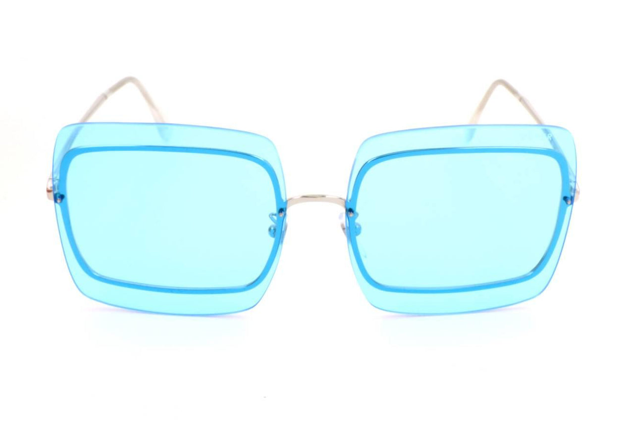 Retrosuperfuture GIABABYBLUEBLISS Sunglasses