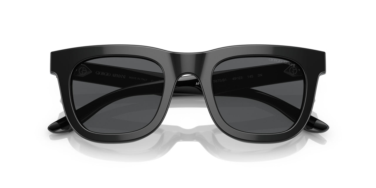 5875B1 - Black - Dark Grey